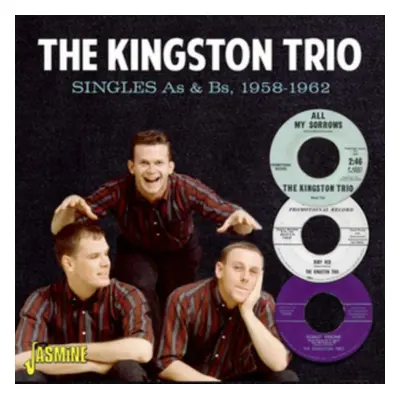 "Singles As & Bs, 1958-1962" ("The Kingston Trio") (CD / Album)