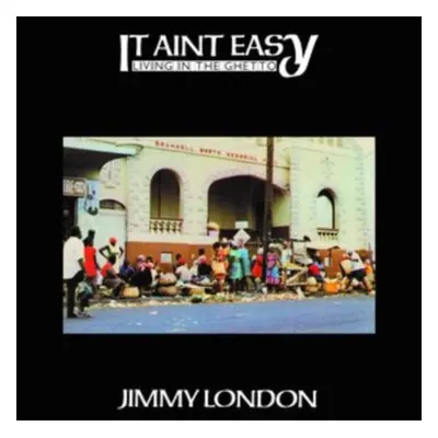 "It ain't easy living in the ghetto" ("Jimmy London") (Vinyl / 12" Album)