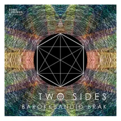 "Barokkbandid Brak: Two Sides" ("") (CD / Album)