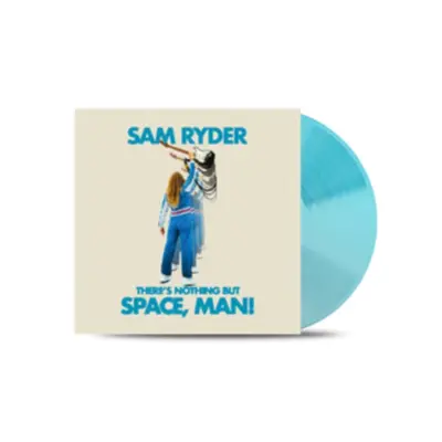 "There's Nothing But Space, Man!" ("") (Vinyl / 12" Album Coloured Vinyl)