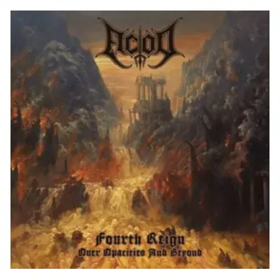 "Fourth Reign Over Opacities and Beyond" ("ACOD") (CD / Album Digipak)