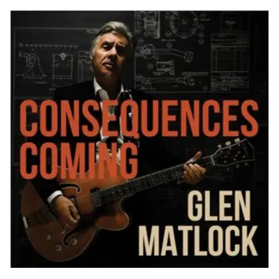 "Consequences Coming" ("Glen Matlock") (CD / Album)