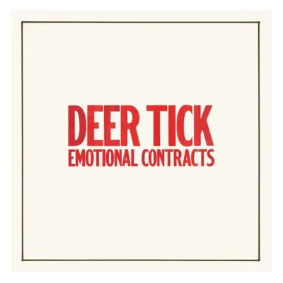 "Emotional Contracts" ("Deer Tick") (CD / Album)