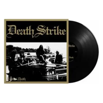 "Fuckin' Death" ("Deathstrike") (Vinyl / 12" Album)