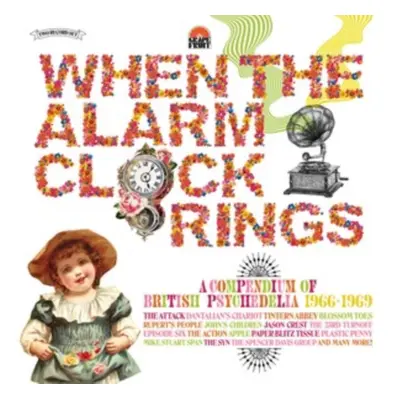 "When the Alarm Clock Rings" ("") (Vinyl / 12" Album)