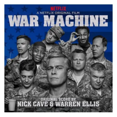 "War Machine" ("") (Vinyl / 12" Album)