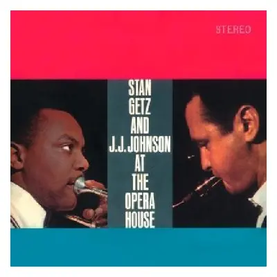 "At The Opera House Getz Stan Johnson Jj" ("") (CD / Album)