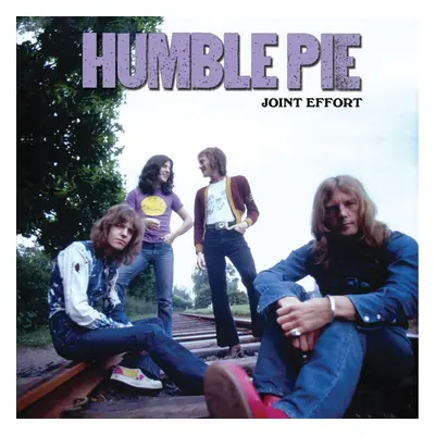 "Joint Effort" ("Humble Pie") (CD / Album)