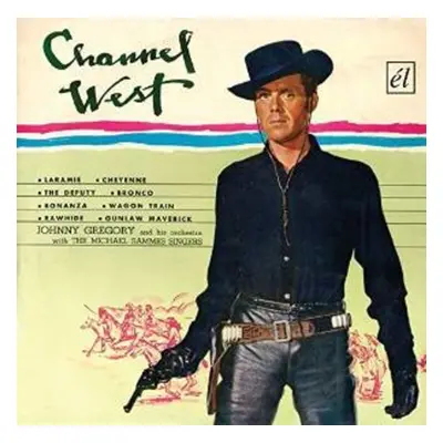 "Channel West" ("The Johnny Gregory Orchestra & The Mike Sammes Singers") (CD / Album)