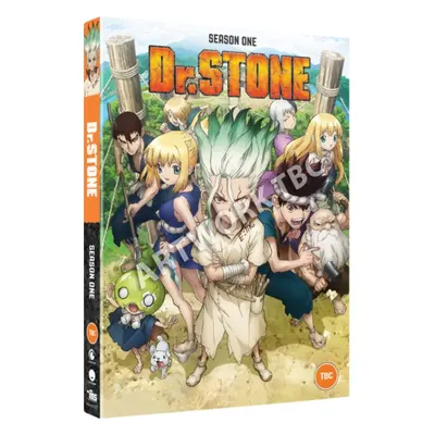 "Dr. Stone: Season One" ("Shinya Iino") (DVD / Box Set)