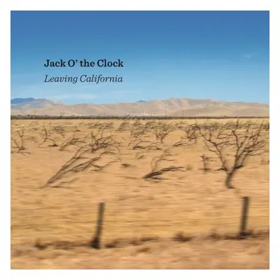 "Leaving California" ("Jack O' the Clock") (CD / Album)