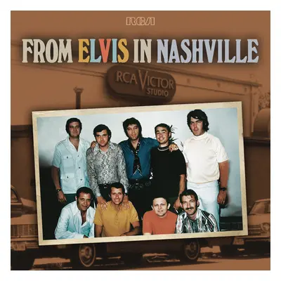 "From Elvis in Nashville" ("Elvis Presley") (Vinyl / 12" Album)