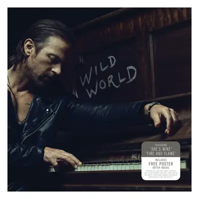 "Wild World" ("Kip Moore") (CD / Album)