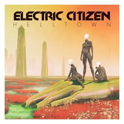 "Helltown" ("Electric Citizen") (CD / Album)