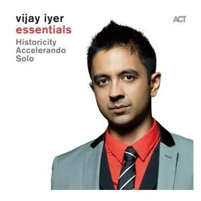 "Essentials" ("Vijay Iyer") (CD / Box Set)