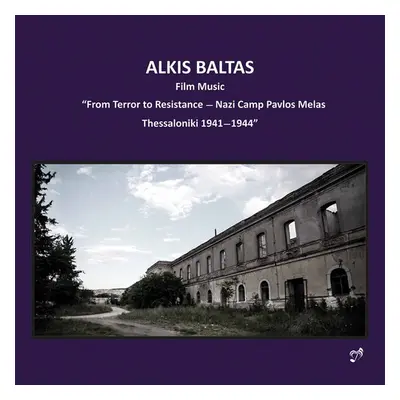 "Alkis Baltas: Film Music" ("") (CD / Album)