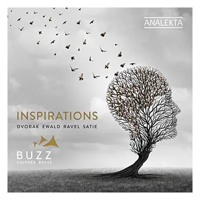 "Buzz Brass: Inspirations" ("") (CD / Album)