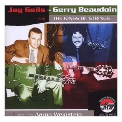 "With Jay Geils" ("") (CD / Album)