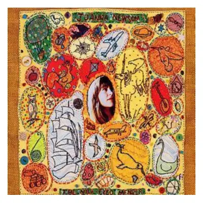 "The Milk-eyed Mender" ("Joanna Newsom") (CD / Album)