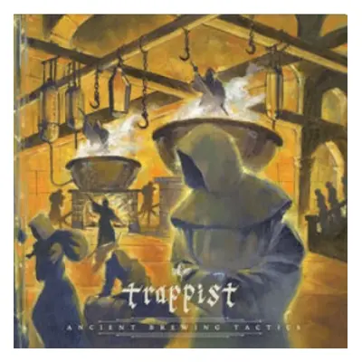 "Ancient Brewing Tactics" ("Trappist") (CD / Album)