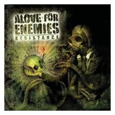 "Resistance" ("Alove For Enemies") (CD / Album)