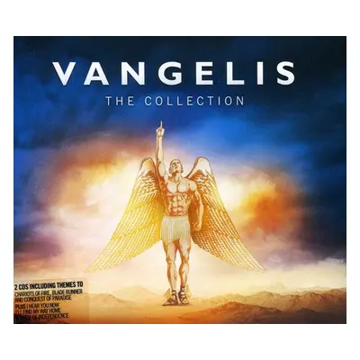 "The Collection" ("Vangelis") (CD / Album)