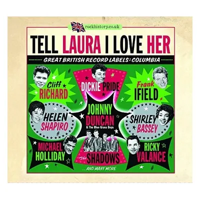 "Tell Laura I Love Her" ("") (CD / Album)