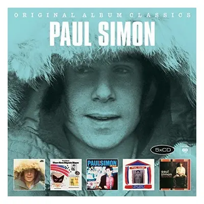 "Original Album Classics" ("Paul Simon") (CD / Box Set)