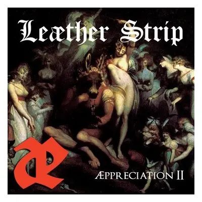 "ppreciation II" ("Lether Strip") (CD / Album)