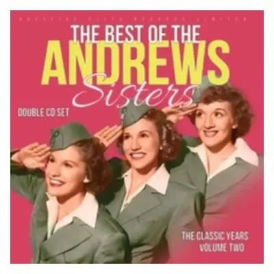 "The Classic Years" ("The Andrews Sisters") (CD / Album)