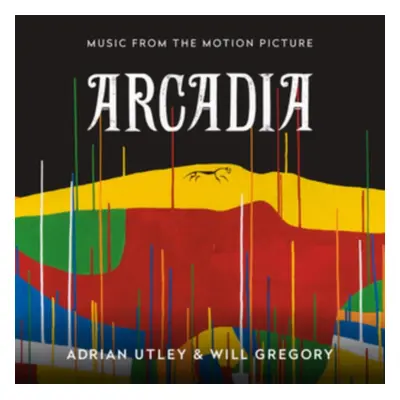 "Arcadia" ("") (Vinyl / 12" Album)