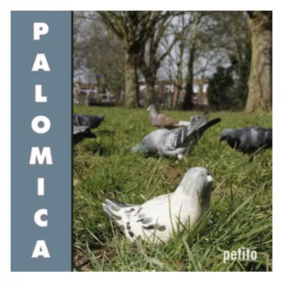 "Petito" ("Palomica") (Vinyl / 12" Album Coloured Vinyl)