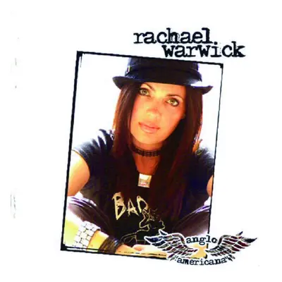 "Anglo Americana" ("Rachael Warwick") (CD / Album)