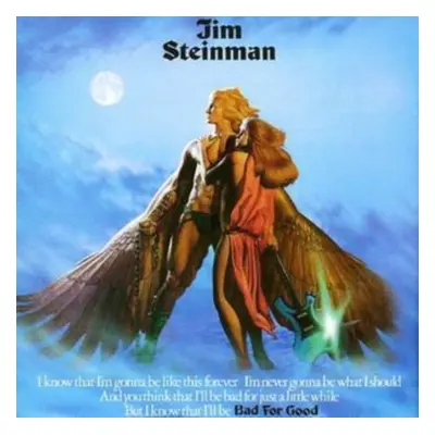 "Bad For Good" ("Jim Steinman") (CD / Album)