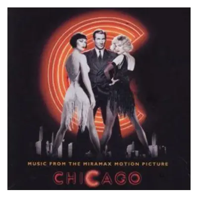 "Chicago - Music from the Miramax Motion Picture" ("") (CD / Album)