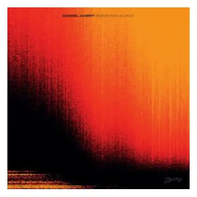 "Song for Alpha" ("Daniel Avery") (CD / Album)