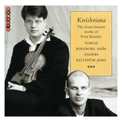 "Kreisleriana (Ringborg)" ("") (CD / Album)