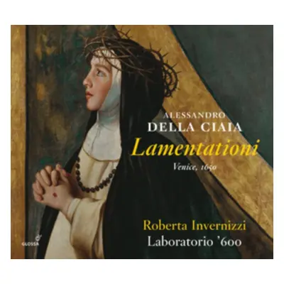 "Alessandro Della Ciaia: Lamentationi" ("") (CD / Album)