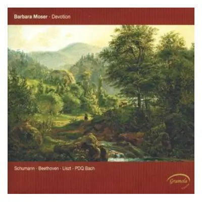 "Devotion (Moser)" ("") (CD / Album)