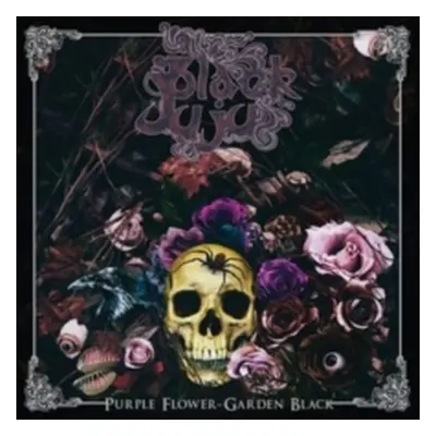 "Purple Flower, Garden Black" ("Black Juju") (Vinyl / 12" Album)