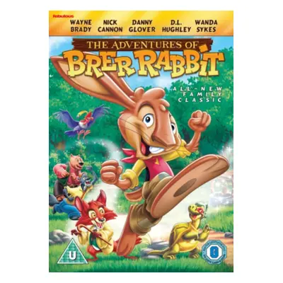 "Adventures of Brer Rabbit" ("Byron Vaughns") (DVD)