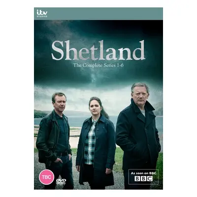 "Shetland: The Complete Series 1-6" ("") (DVD / Box Set)