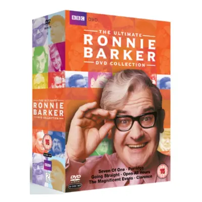 "Ronnie Barker: Ultimate Collection" ("") (DVD / Box Set)