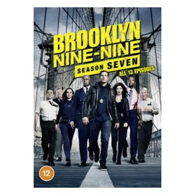 "Brooklyn Nine-Nine: Season Seven" ("") (DVD / Box Set)