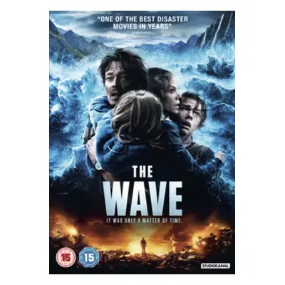 "Wave" ("Roar Uthaug") (DVD)