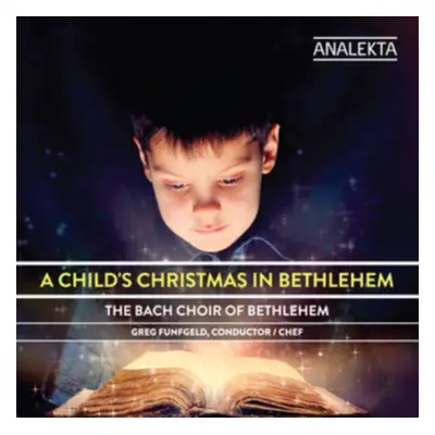 "A Child's Christmas in Bethlehem" ("") (CD / Album)