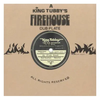 "No Fish Head" ("Cultural Roots/King Tubby") (Vinyl / 7" Single)