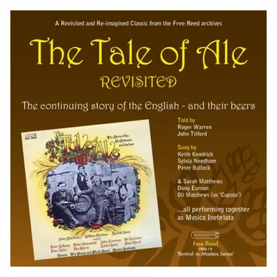 "The Tale of Ale Revisited" ("") (CD / Album)