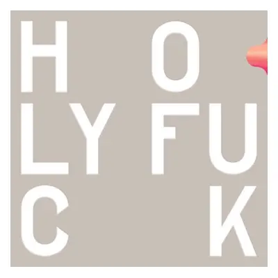 "Congrats" ("Holy Fuck") (CD / Album)