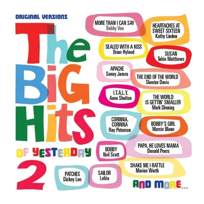 "The Big Hits of Yesterday" ("") (CD / Album)